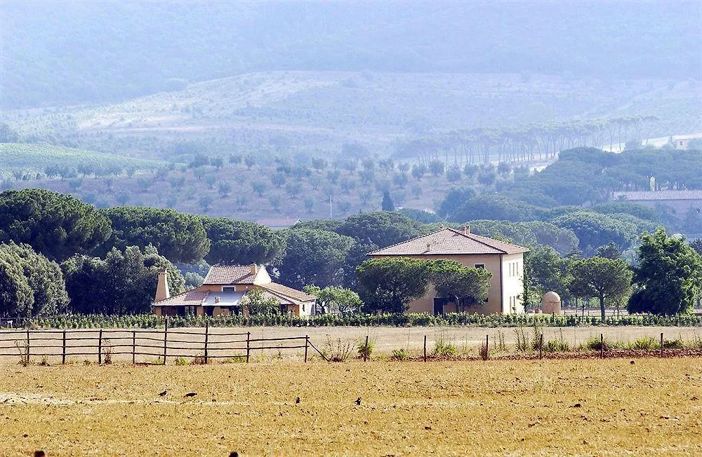 Tenuta Uccellina Hotel Fonteblanda 3*, Magliano in Toscana Italy