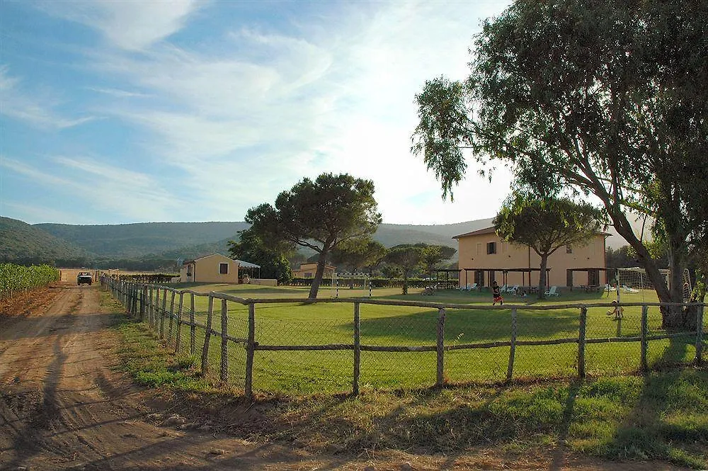 Tenuta Uccellina Hotel Fonteblanda