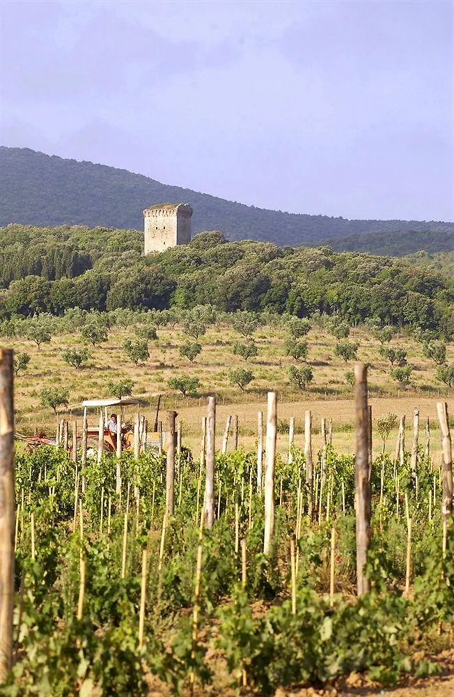 Tenuta Uccellina Hotel Fonteblanda