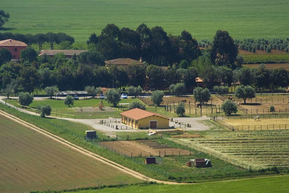 Tenuta Uccellina Hotel Fonteblanda 3*, Magliano in Toscana