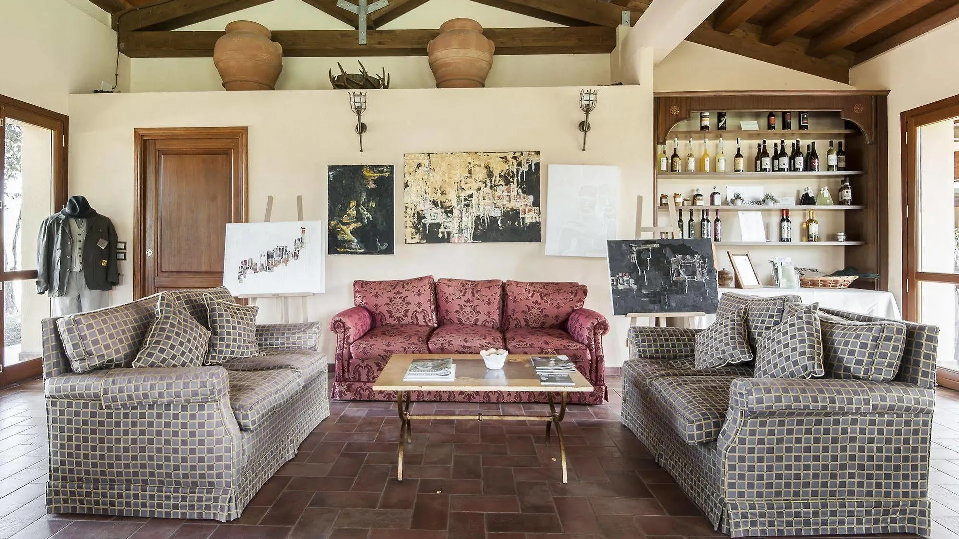 Tenuta Uccellina Hotel Fonteblanda