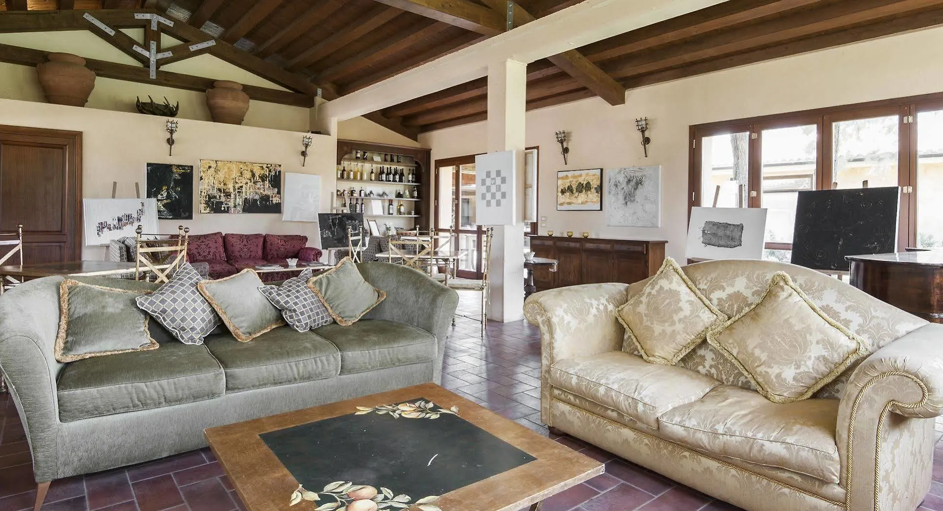 Tenuta Uccellina Hotel Fonteblanda