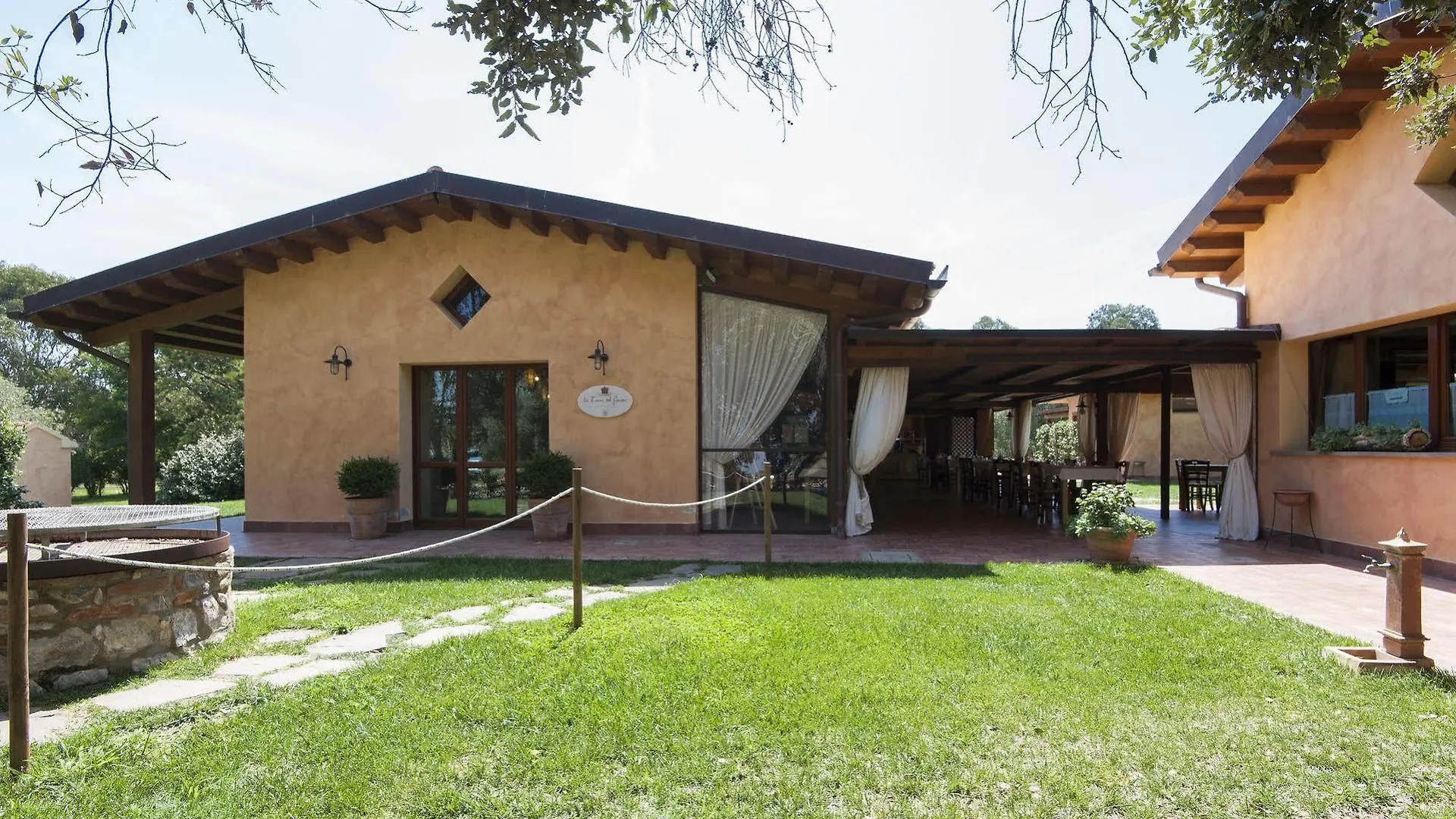 Tenuta Uccellina Hotel Fonteblanda