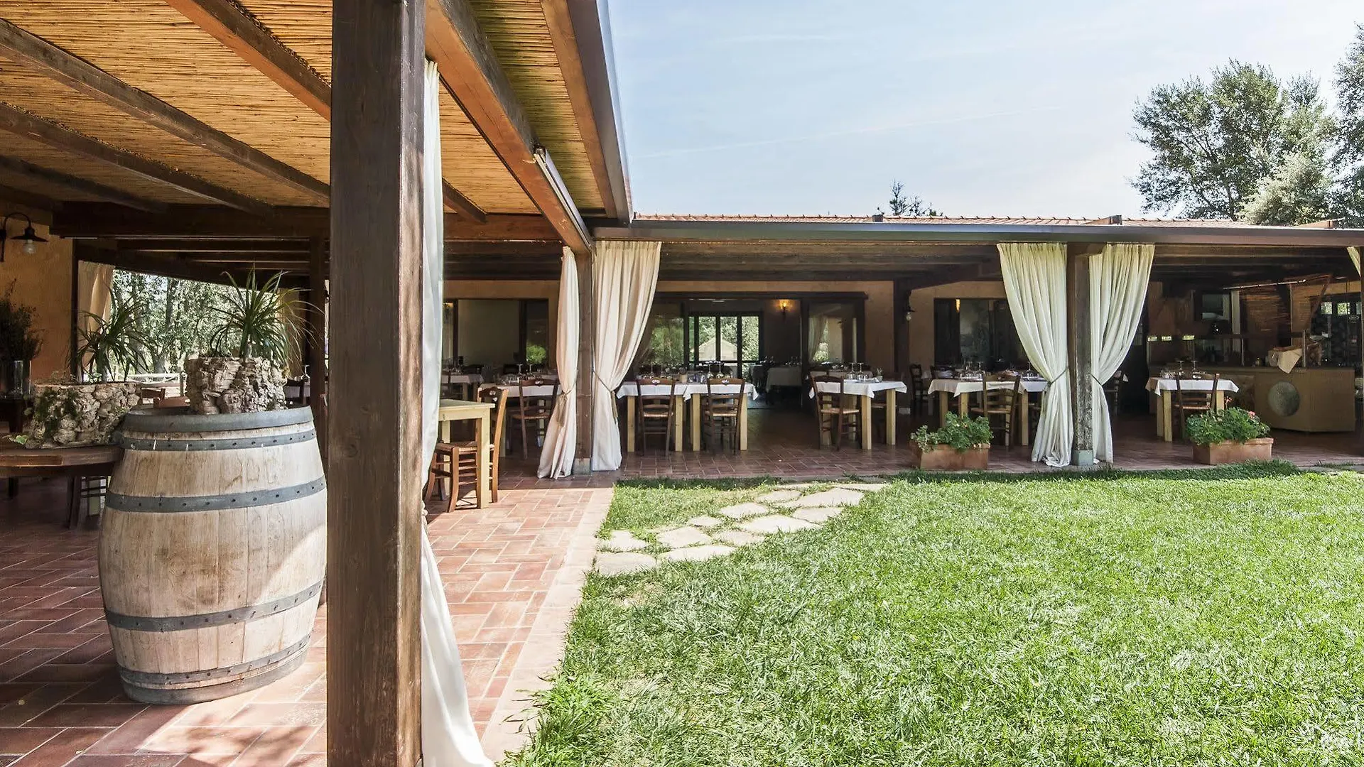 Tenuta Uccellina Hotel Fonteblanda Italy