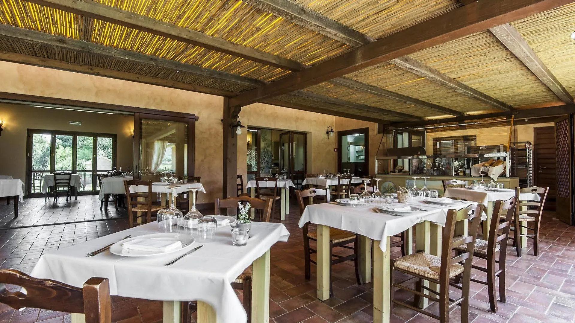 Tenuta Uccellina Hotel Fonteblanda 3*, Magliano in Toscana Italy
