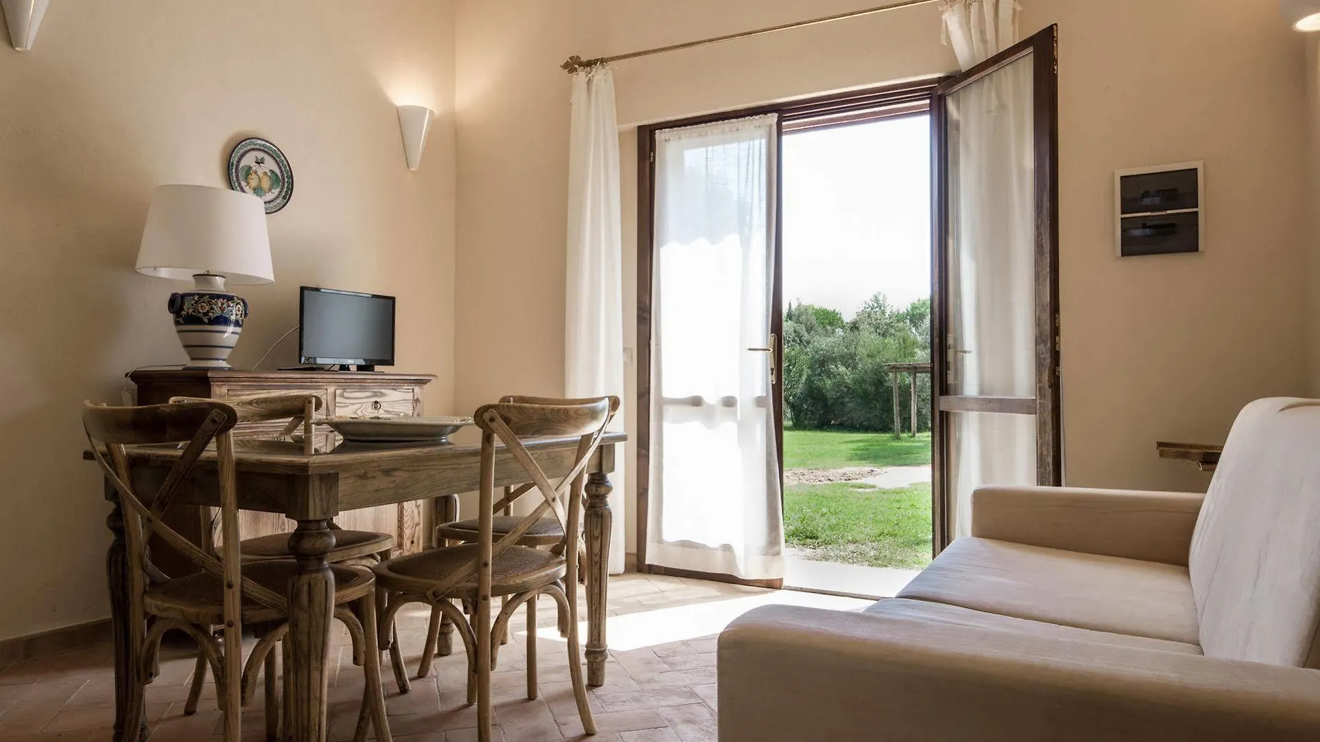 Tenuta Uccellina Hotel Fonteblanda 3*, Magliano in Toscana Italy