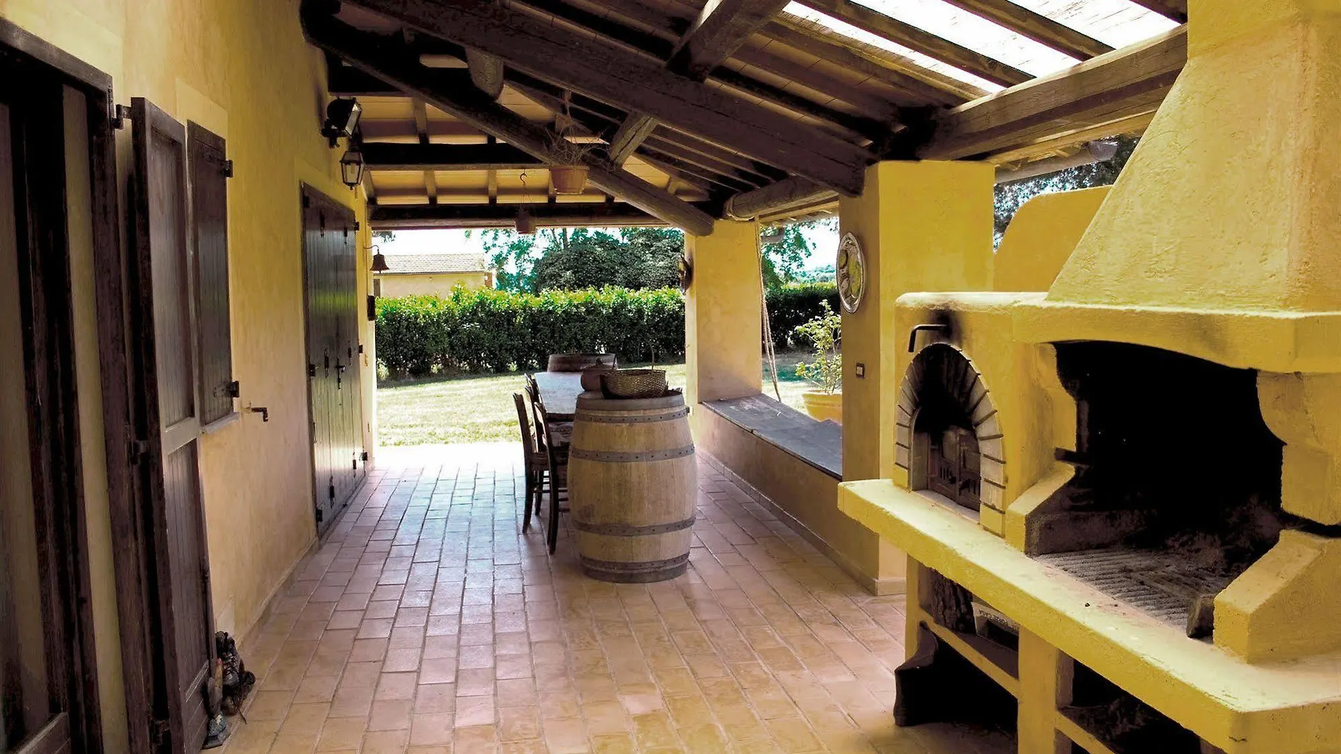 Tenuta Uccellina Hotel Fonteblanda